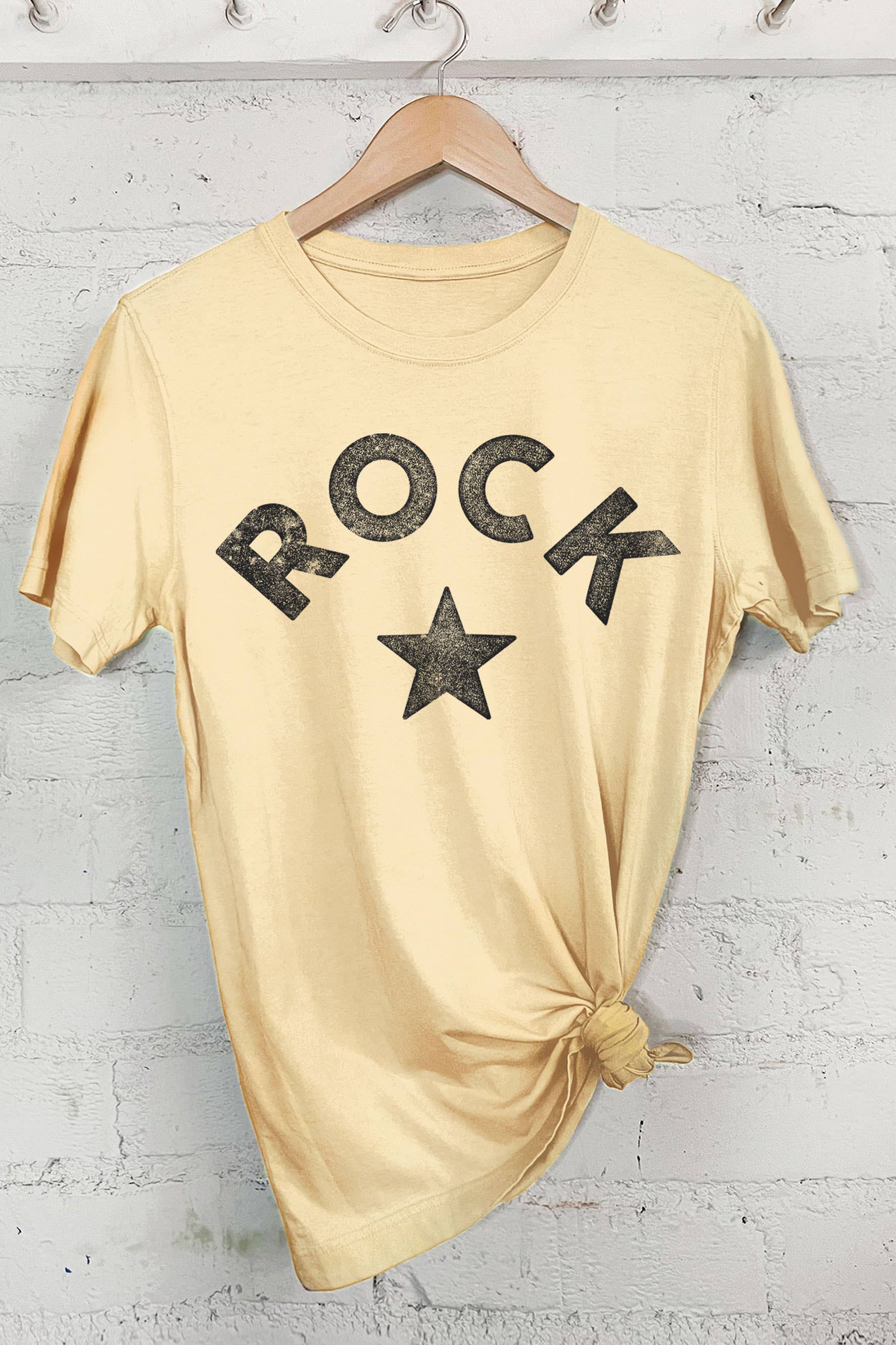 Rock Star Graphic Tshirts