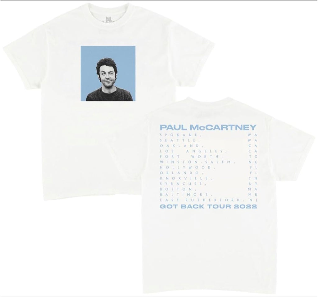 Paul McCartney