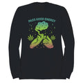 Pass Good Energy Men's Sweatshirt
