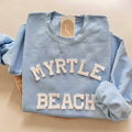 Myrtle Beach South Carolina Crewneck Sweatshirt