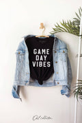 Game Day Vibes  Graphic T-Shirt