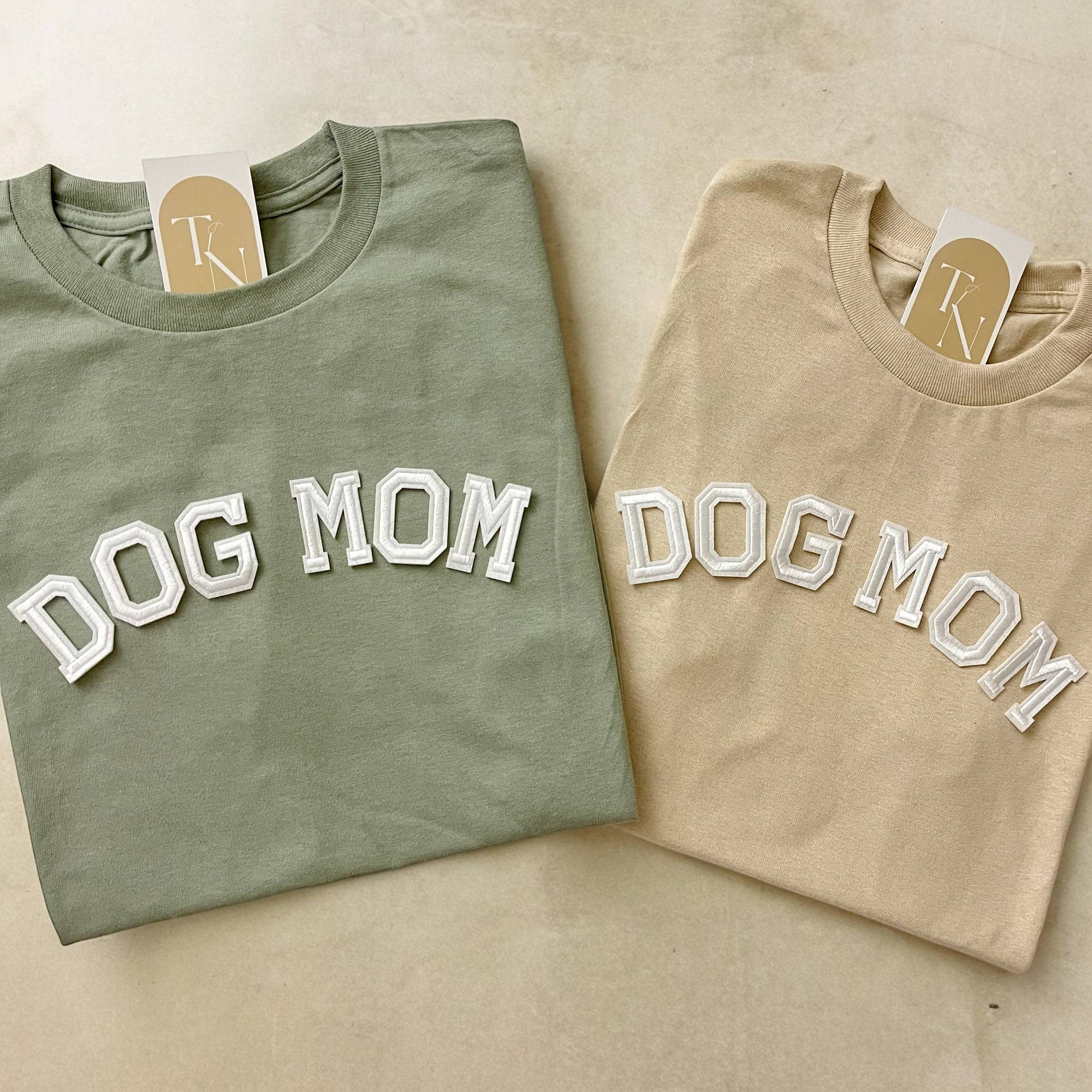 Dog Mom Shirt | Dog Mom Tee | Dog Mom Gifts
