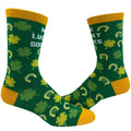 Womens Me Lucky Socks