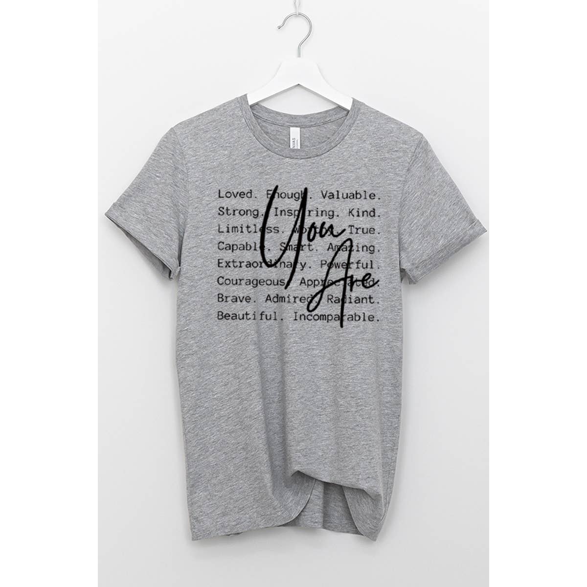 You Are  Vintage Graphic Tee