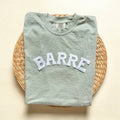 Comfort  Colors Barre Shirt, Barre Studio Tees