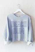 Beach Bum Mid Graphic Sweatshirt