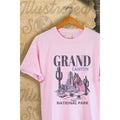 Grand Canyon  Vintage Graphic  Tee