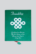 Handmade Friendship Notebook (NB-108)