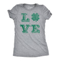 Love Lucky Clover Women's T Shirt