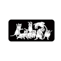 Gary At Play Sticker