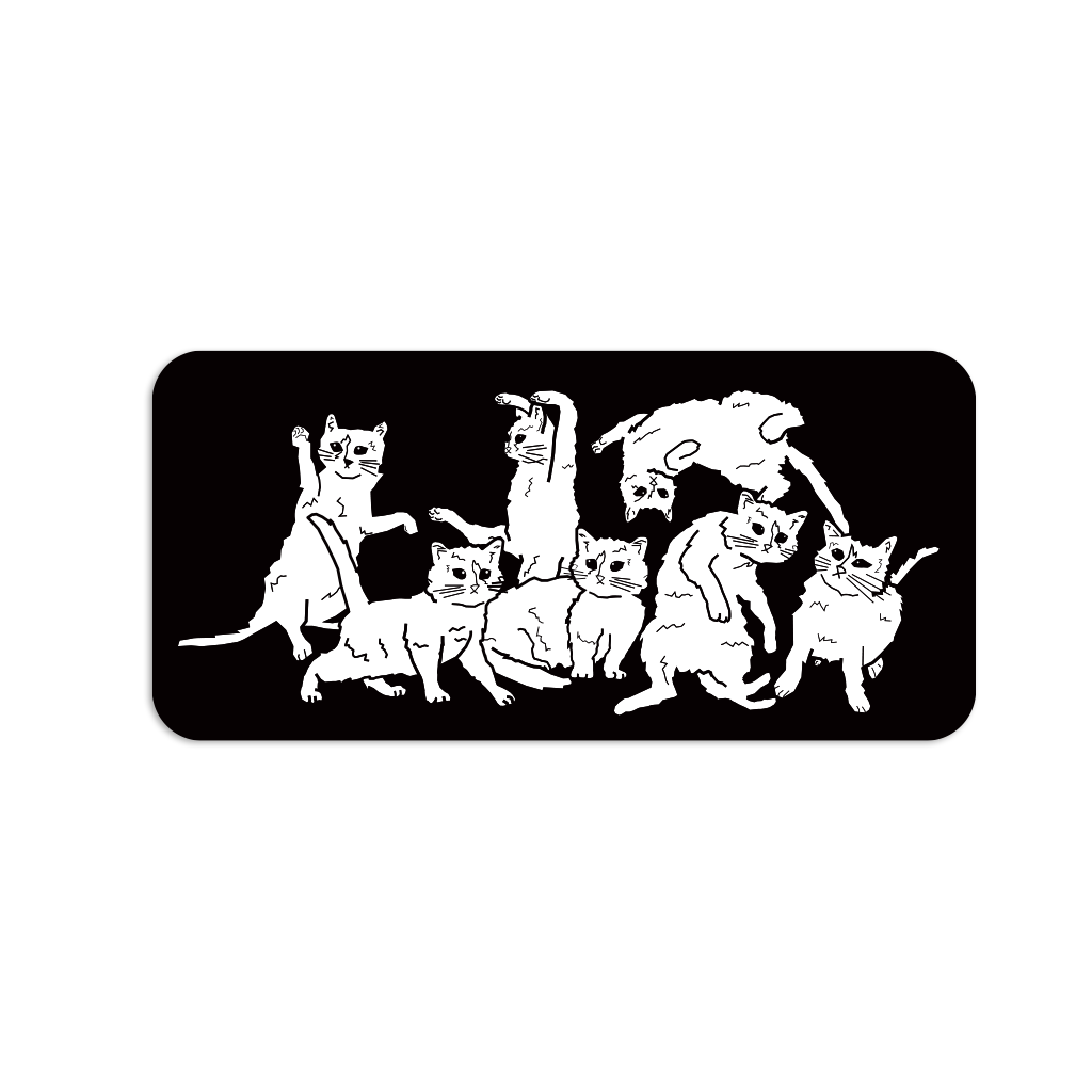 Gary At Play Sticker