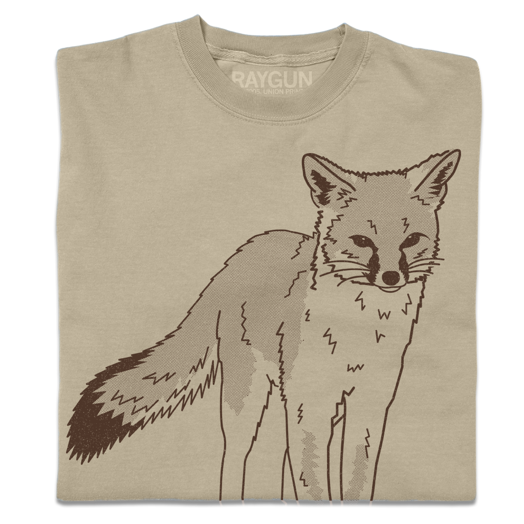 Gray Fox Heavyweight