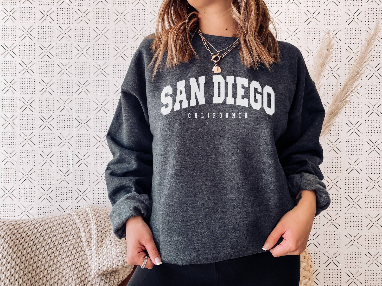San Diego Sweatshirt