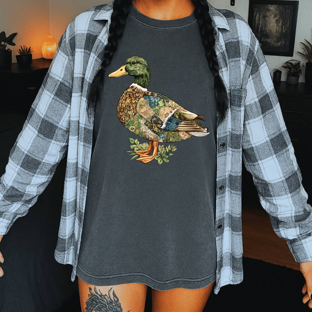 Mallard Duck Tee