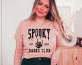 Spooky Babes Club - Halloween Pumpkin Season T-Shirt