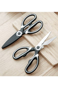 `.0822 Stainless Steel Multifunction Kitchen Scissors SI-25931