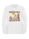 Arizona Desert Men's Sweatshirt