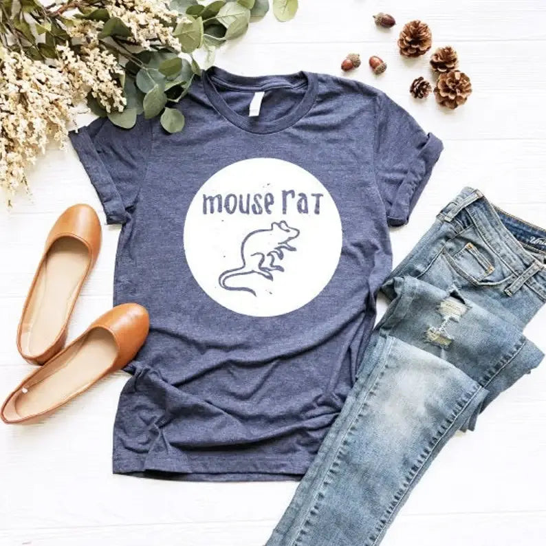 Mouse Rat T-Shirt
