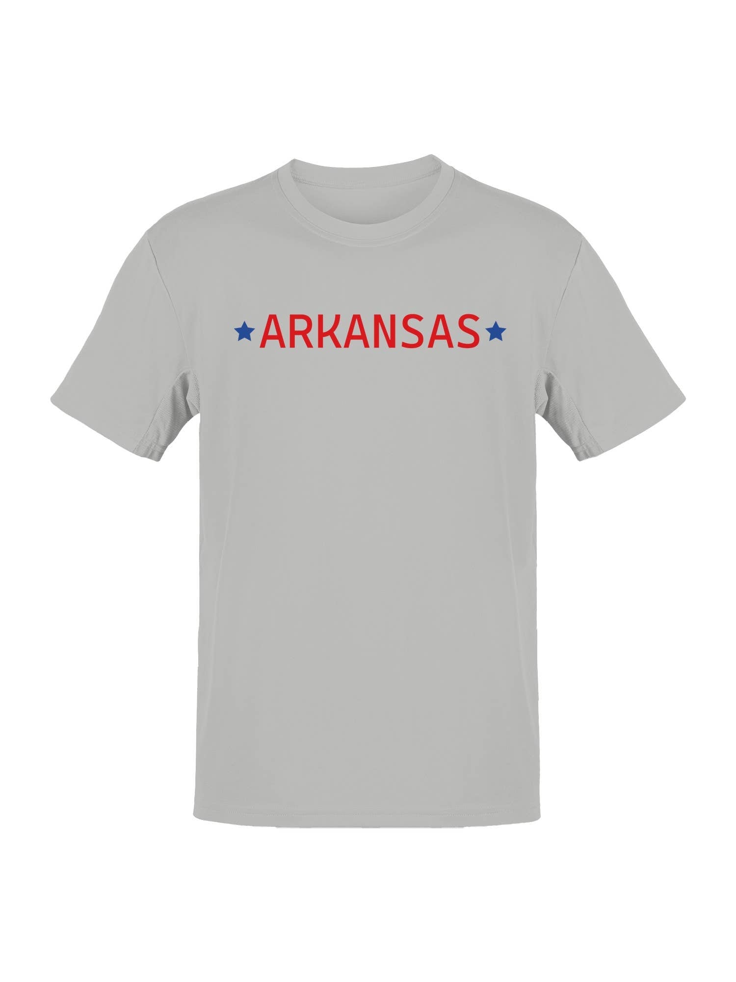 Arkansas Home State Love Design Men's T-Shirt
