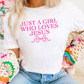 Christian Graphic Shirt | Women's Graphic Tee | Gildan