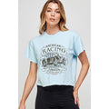 Western Graphic Tee Do No Harm But Take No Bull