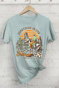 Something in the Orange Graphic Tshirts