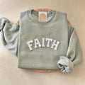 Faith Sweatshirt, Christian Sweatshirt