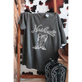 Nashville Graphic Oversized Tee