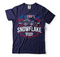 Trump's Snowflake Removal Service 2020 Political T-Shirt