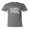 Ignore Adulting Tee