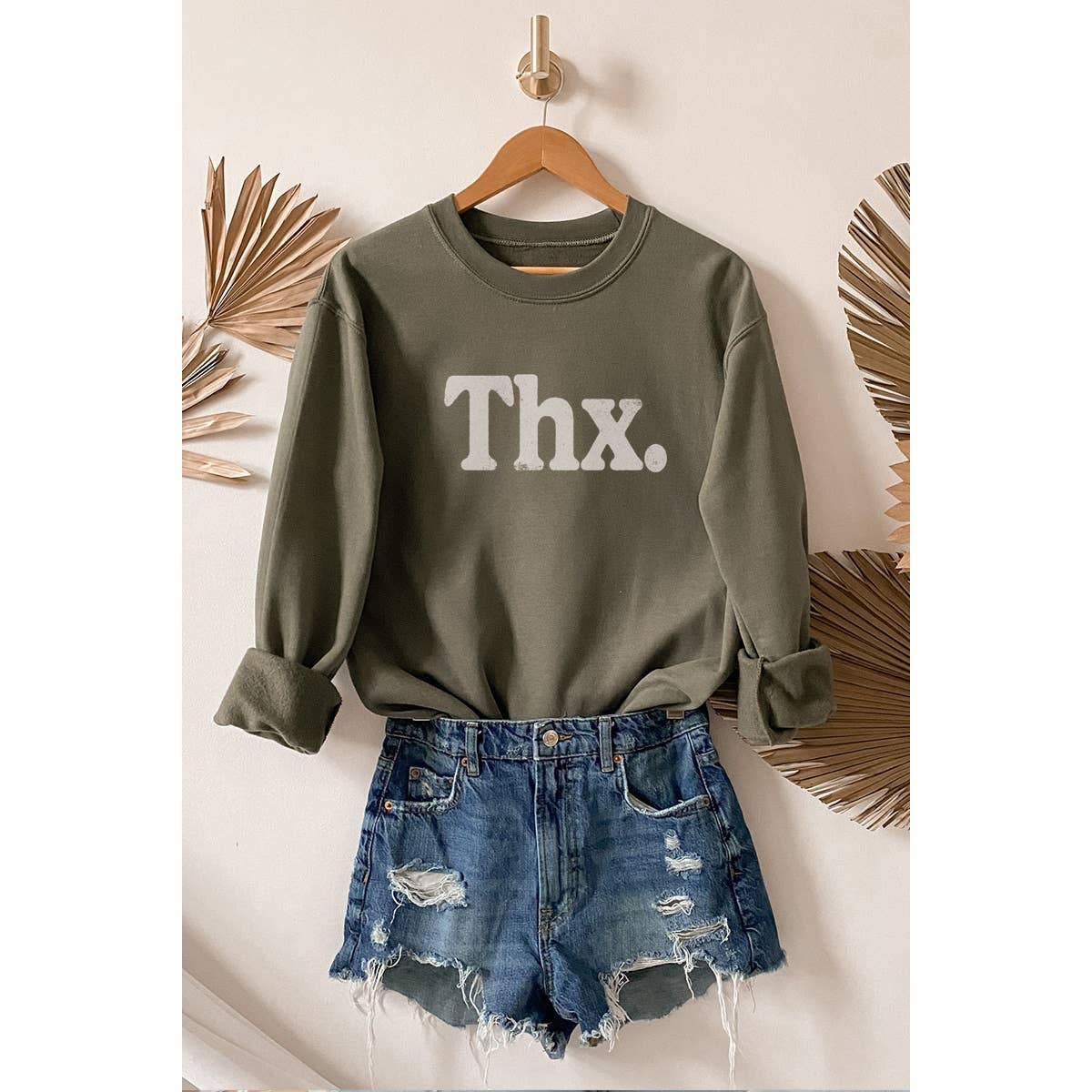 Thx Vintage  Graphic Tee