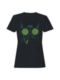 Retro Cool Cat with Sunglasses Women's T-Shirt
