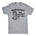 Undiagnosed But Something Aint Right Men's T Shirt