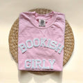 Comfort Colors  Bookish Girly Shirt, Bookish Gifts