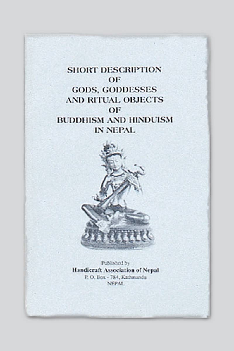 Buddhism & Hinduism Book (B-2)
