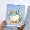 Mama Goose Floral Tee