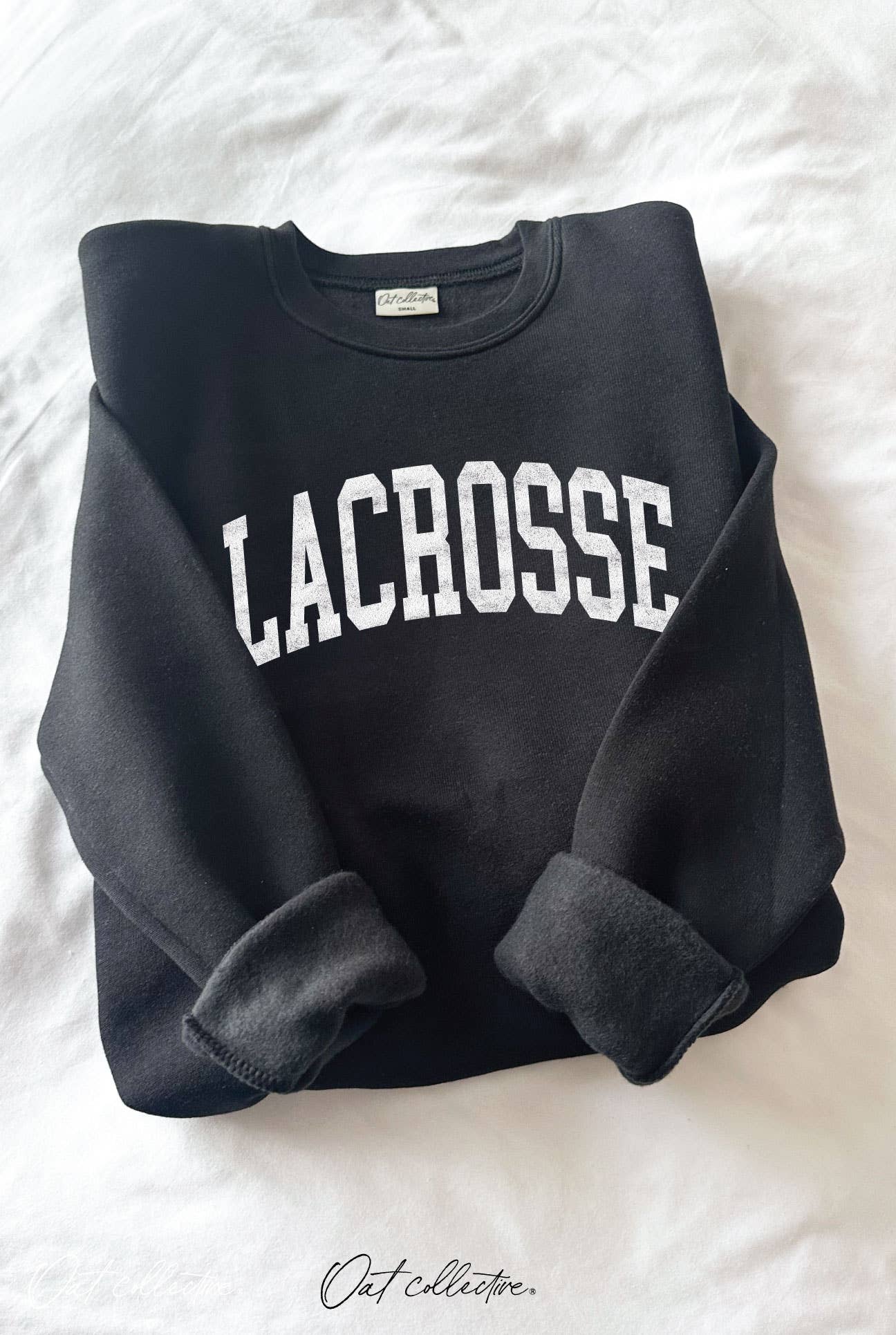 Lacrosse Graphic Sweatshirt
