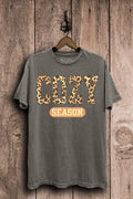 Cozy Season Graphic Top