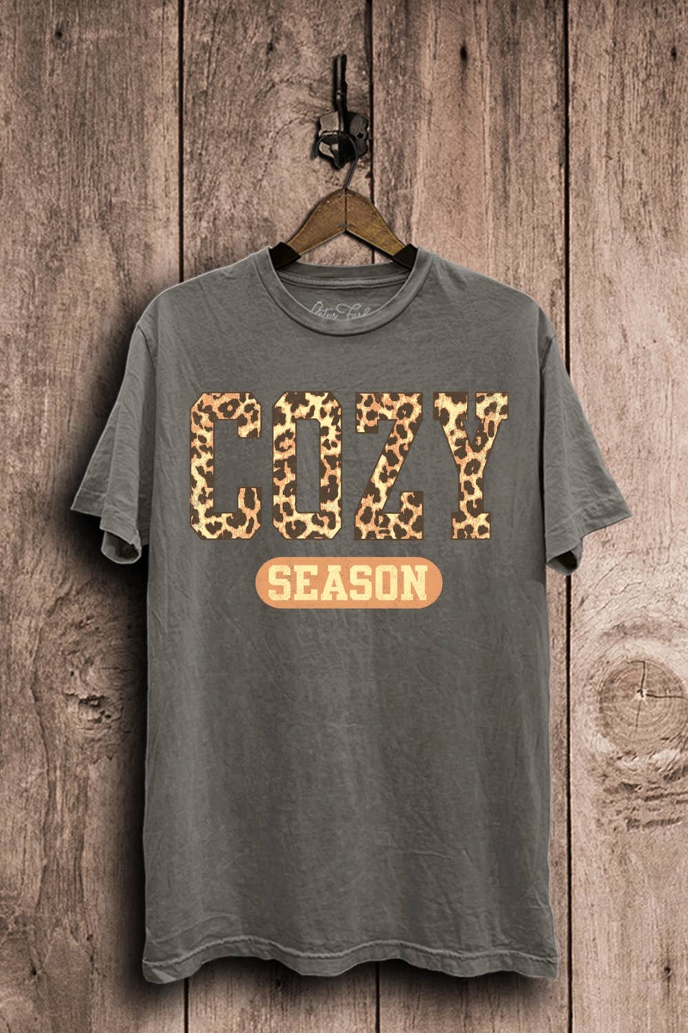 Cozy Season Graphic Top