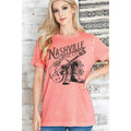 Nashville - Mineral Wash T