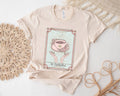 El Cafecito Loteria Card Shirt