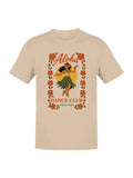 Aloha Dance Club Tropical Vibes Men's T-Shirt
