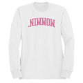 Mimosa Mama Motherhood Brunch Pink Men's Sweatshirt