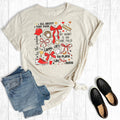 Retro Baseball Gameday Graphic Tee