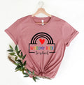 Welcome Back To School T-Shirt