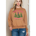Farm Fresh Christmas Tree - Crewneck Sweatshirt
