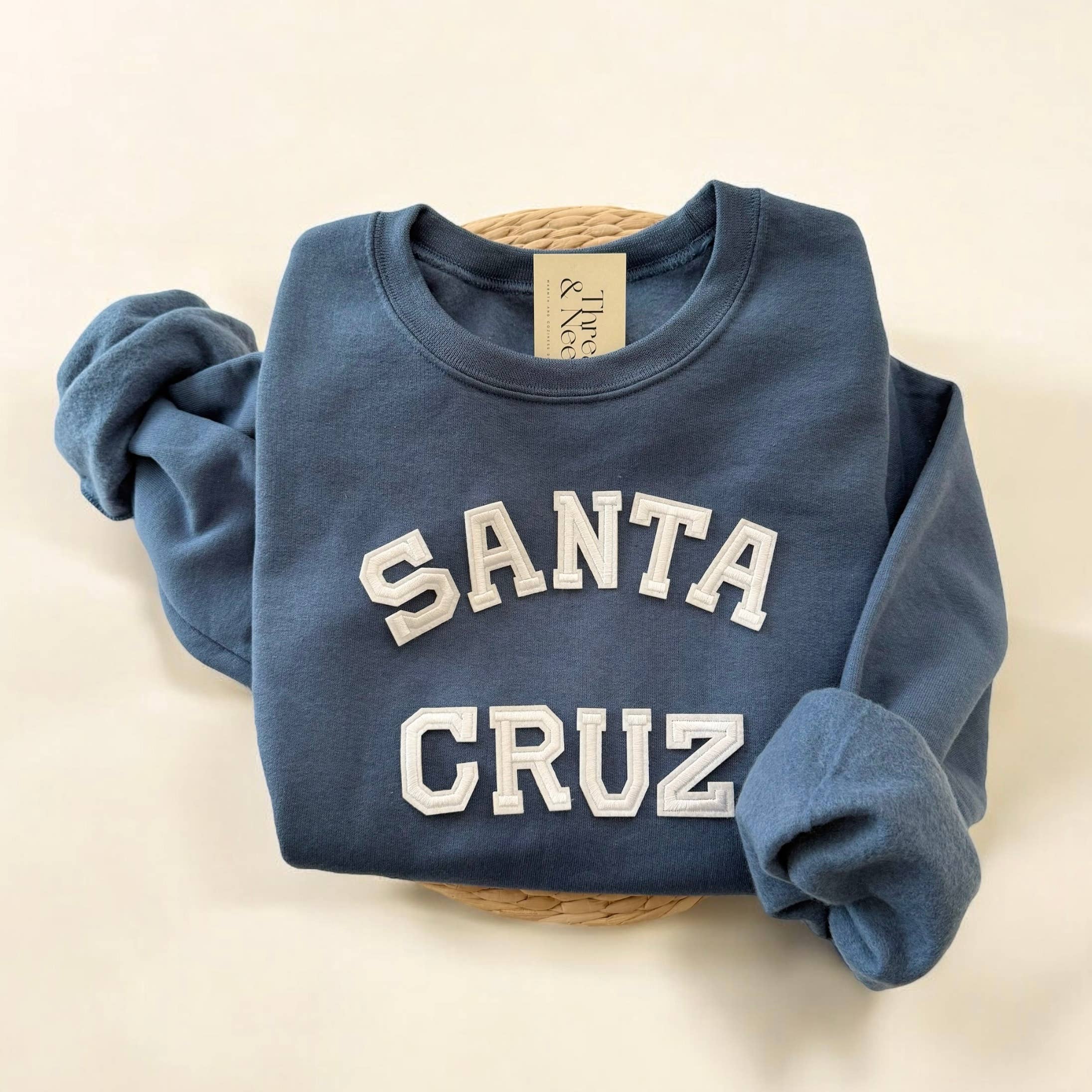 Santa Cruz California Sweatshirt