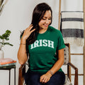 Irish Tee | St. Patrick's Day | Sizes XS-2XL