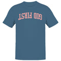 God First Inspirational Faith Men's T-Shirt