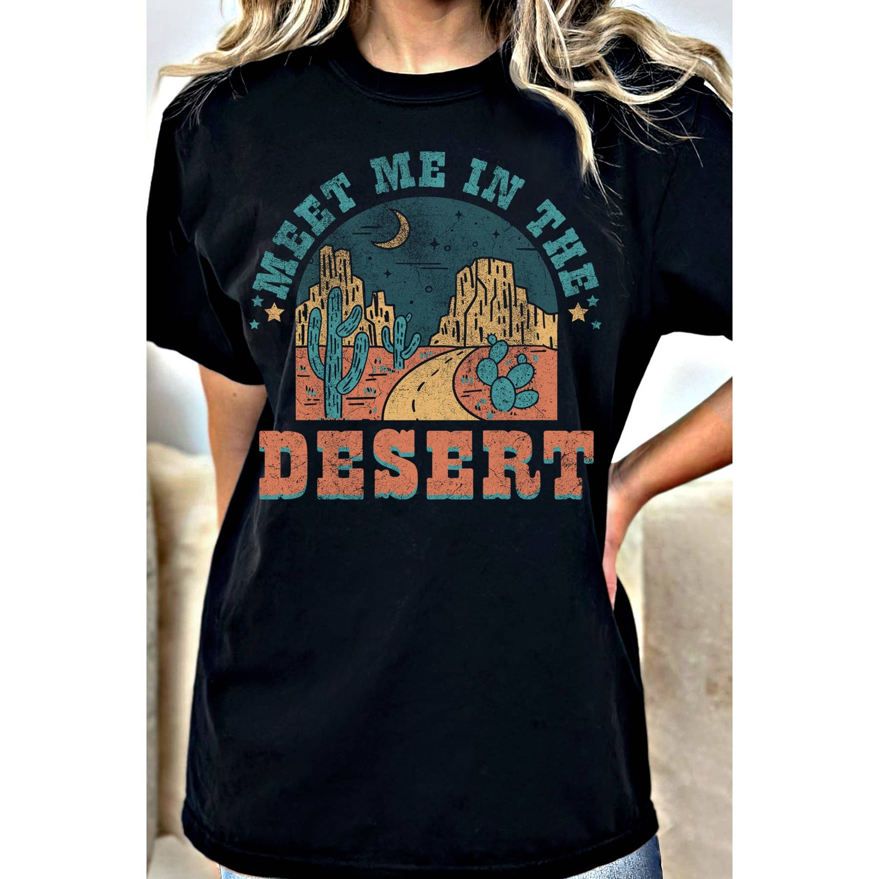 Meet Me in the Desert